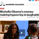 Illustration for article titled Dear White People: Please Get the Fuck Out of Michelle Obama’s Pockets